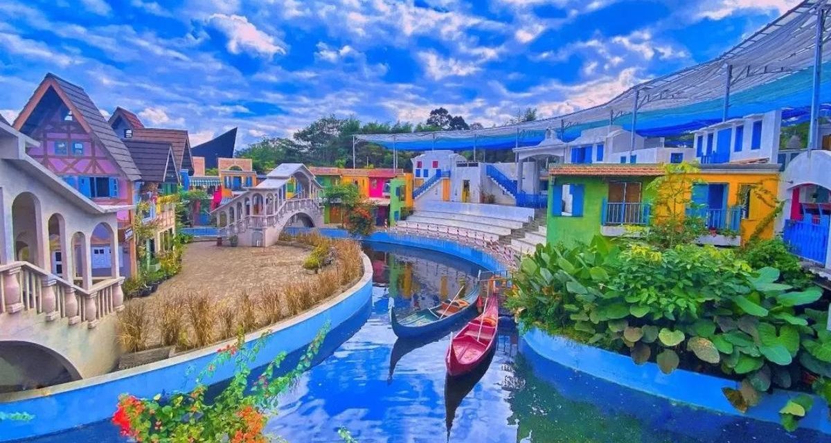 Dusun Semilir Destinasi Wisata Keluarga Populer di Jawa Tengah