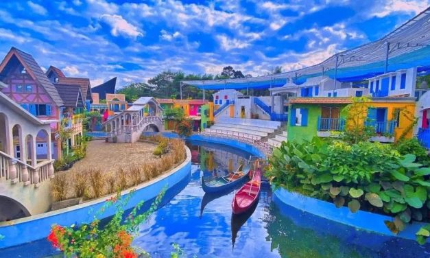 Dusun Semilir Destinasi Wisata Keluarga Populer di Jawa Tengah