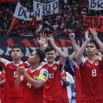 Final Piala Asia Futsal 2026, Indonesia Yakin Bisa Jadi Juara