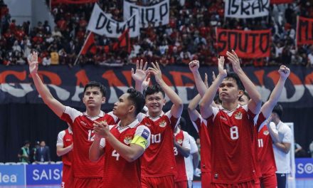 Final Piala Asia Futsal 2026, Indonesia Yakin Bisa Jadi Juara