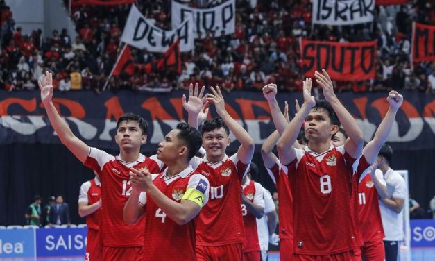 Final Piala Asia Futsal 2026, Indonesia Yakin Bisa Jadi Juara