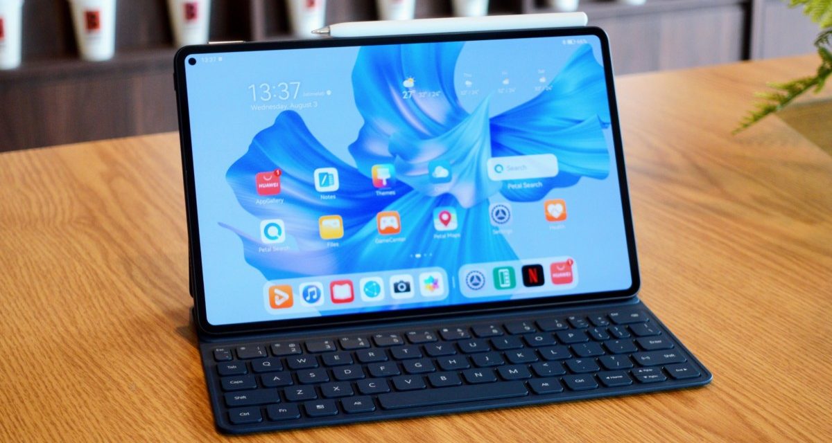 Huawei MatePad Pro Tablet Premium Untuk Keperluan Profesional