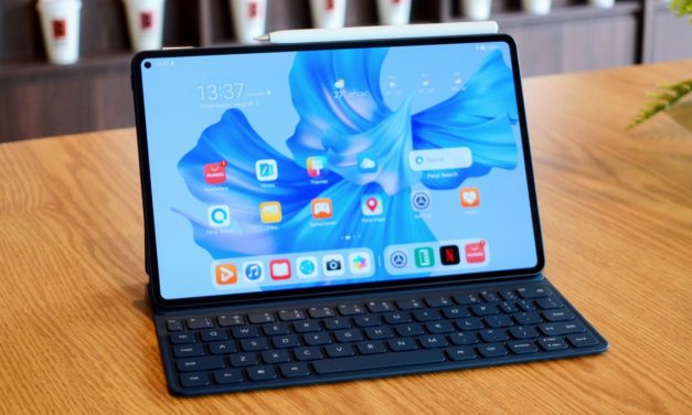 Huawei MatePad Pro Tablet Premium Untuk Keperluan Profesional