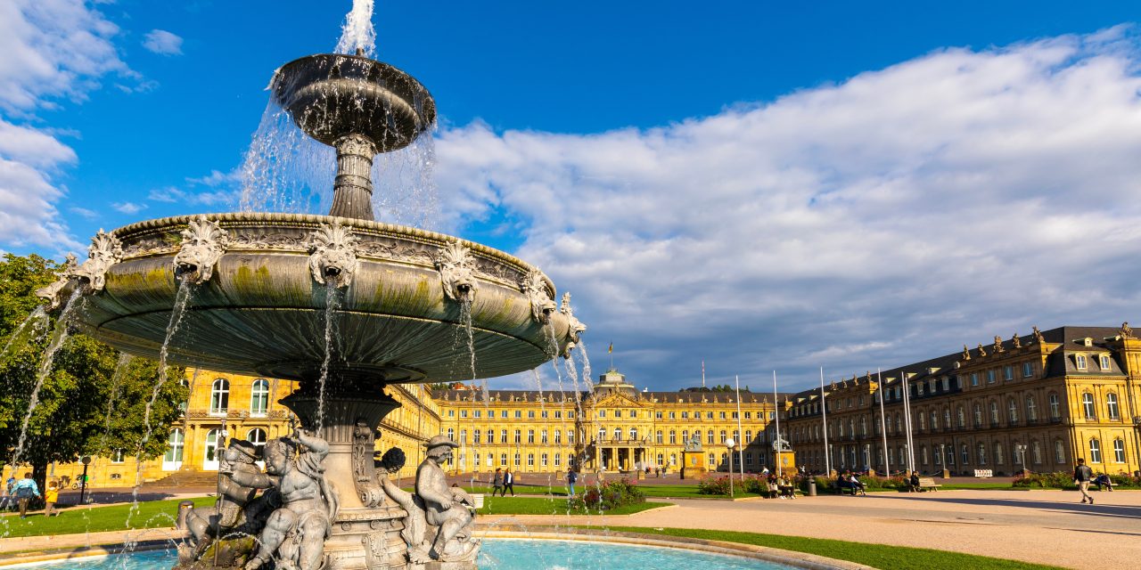 Kota Stuttgart Destinasi Menarik Untuk Di Kunjungi