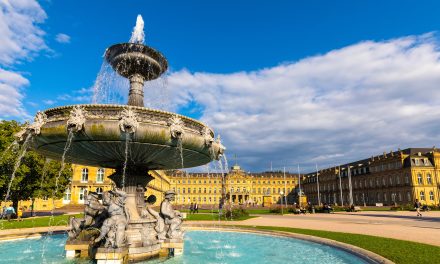 Kota Stuttgart Destinasi Menarik Untuk Di Kunjungi