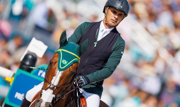 Rodrigo Pessoa Legenda Berkuda Dunia Dari Brasil