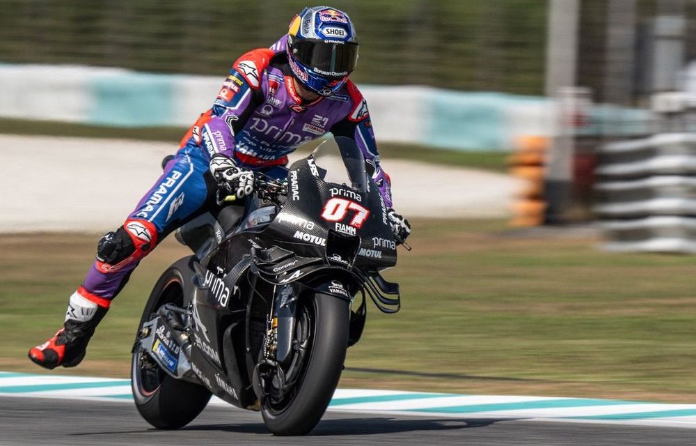 Toprak Razgatlıoğlu Akui Belum Pede, Takut Jatuh Saat Menikung