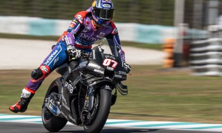 Toprak Razgatlıoğlu Akui Belum Pede, Takut Jatuh Saat Menikung