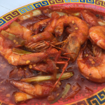 Udang Saus Padang Perpaduan Pedas, Gurih Menggugah Selera