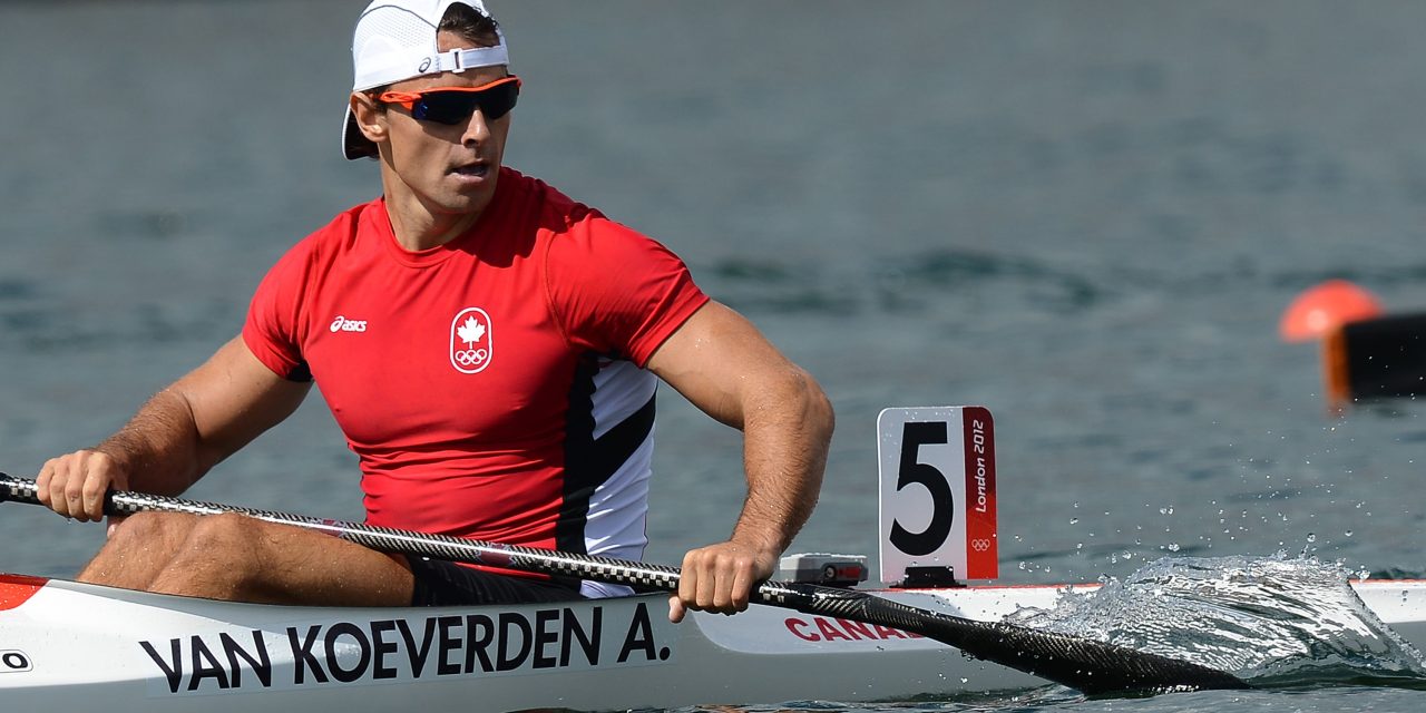 Adam Van Koeverden Ikon Kanada Dalam Dunia Kayak