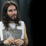 Artis Russell Brand Tokoh Yang Paling Menonjol Di Industri Hiburan