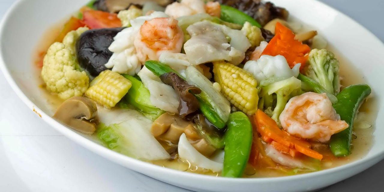 Capcay Kuah Kental Gurih, Begini Cara Buatnya