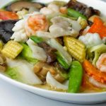 Capcay Kuah Kental Gurih, Begini Cara Buatnya