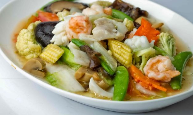 Capcay Kuah Kental Gurih, Begini Cara Buatnya