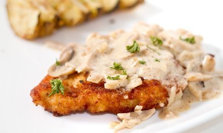 Chicken Steak Mushroom Berhasil Memikat Lidah Pecinta Kuliner