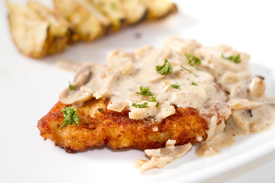 Chicken Steak Mushroom Berhasil Memikat Lidah Pecinta Kuliner