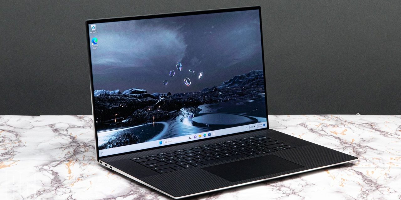 Dell XPS 17 Laptop Premium Dengan Performa Tangguh