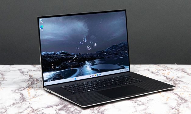 Dell XPS 17 Laptop Premium Dengan Performa Tangguh