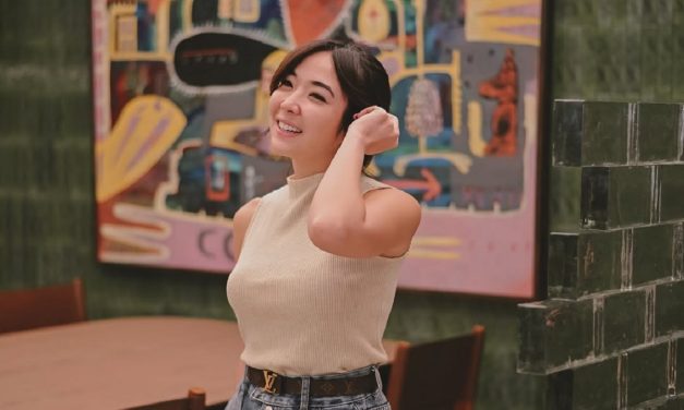 Gisella Anastasia, Perjalanan Karier & Kehidupan Pribadi Inspiratif