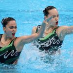 Huang Xuechen Perenang Artististik Harumkan Nama Tiongkok