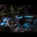 Interior Ford Everest Sport, Perpaduan Teknologi Dan Kenyamanan