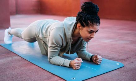 Latihan Body Weight Penting Untuk Meningkatkan Kebugaran Fisik