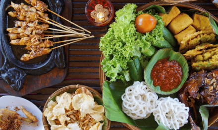 Makanan Khas Bandung Dengan Cita Rasa Unik Dan Lezat