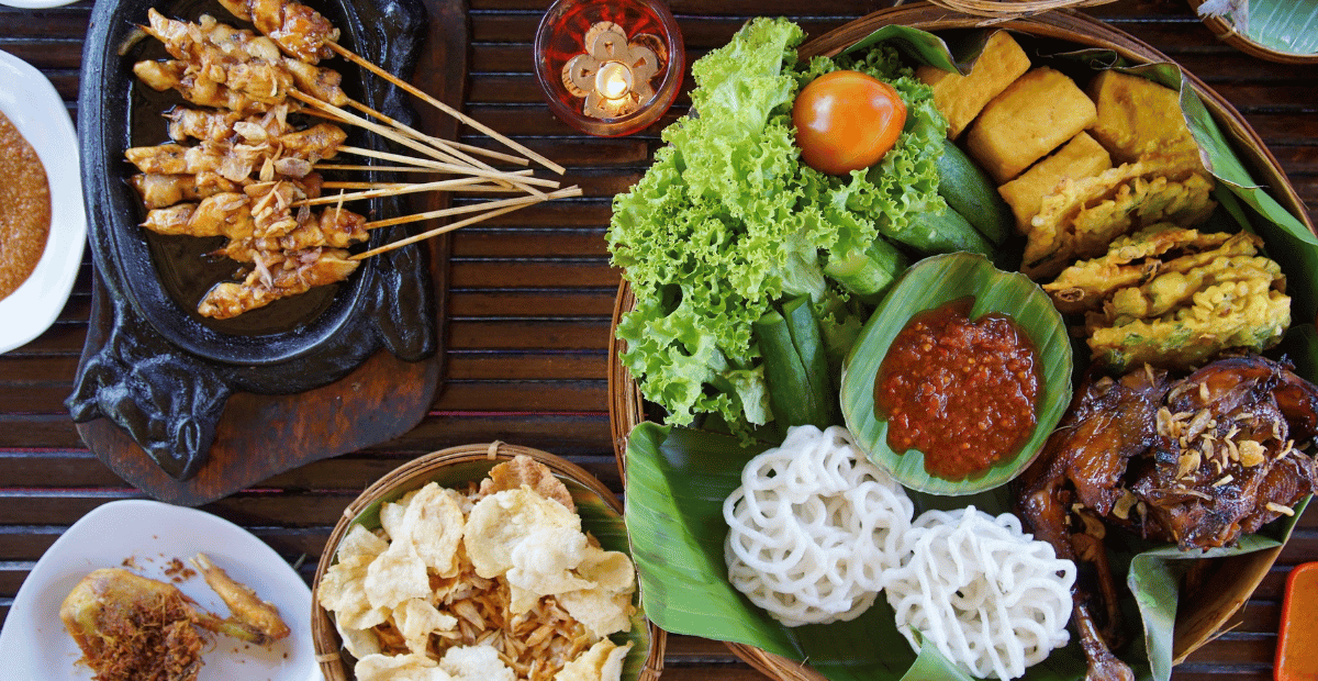 Makanan Khas Bandung