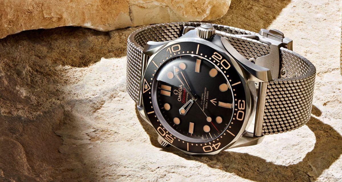 Merek Omega Punya Keunggulan Dan Inovasi Teknologi