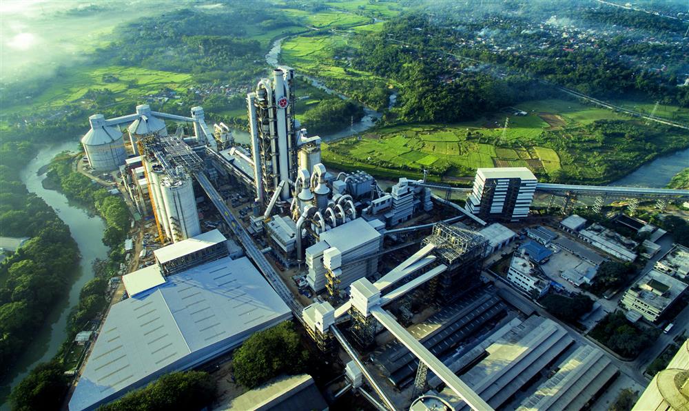 Perusahaan Indocement Produsen Semen Terbesar Di Indonesia
