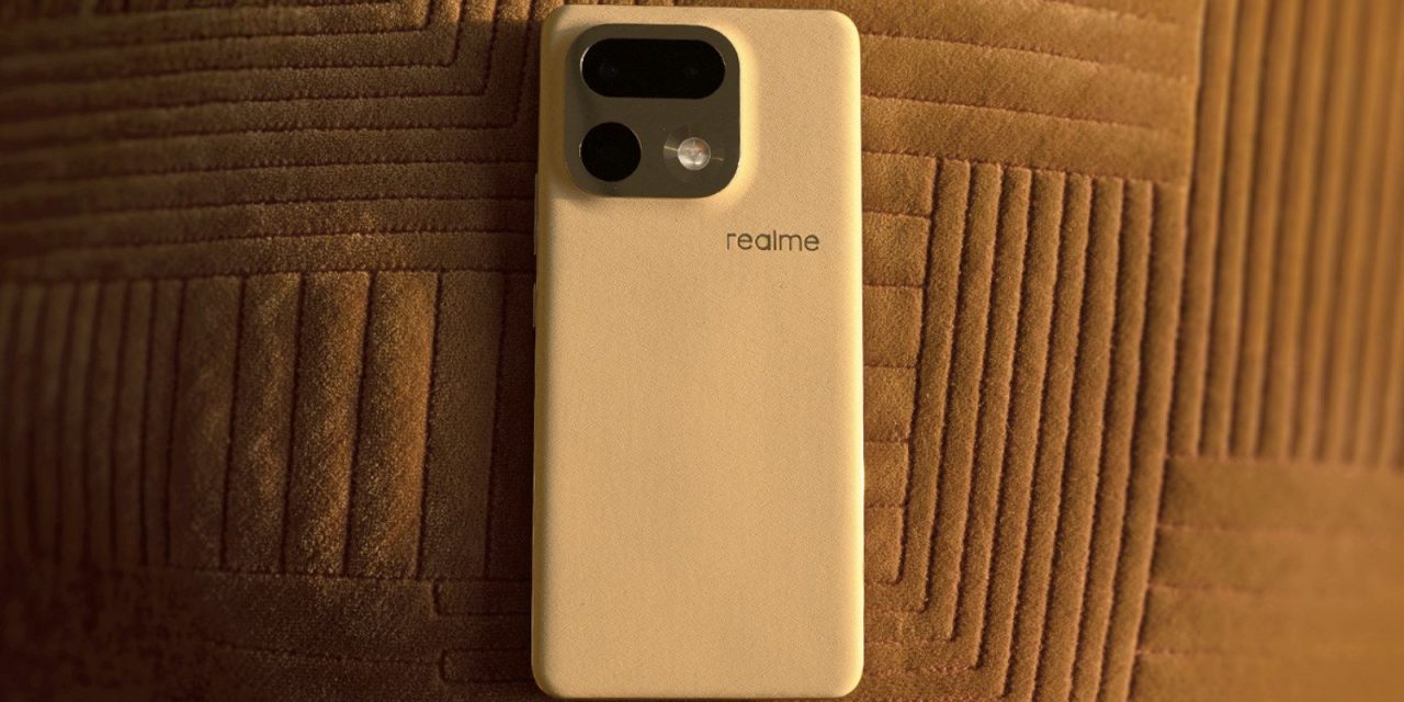 Realme 16 Pro Plus, Desain Master Gold dan Kamera 200 MP