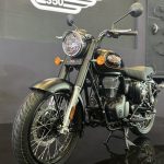 Royal Enfield Bullet Motor Klasik Dengan Teknologi Modern