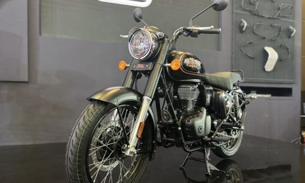 Royal Enfield Bullet Motor Klasik Dengan Teknologi Modern