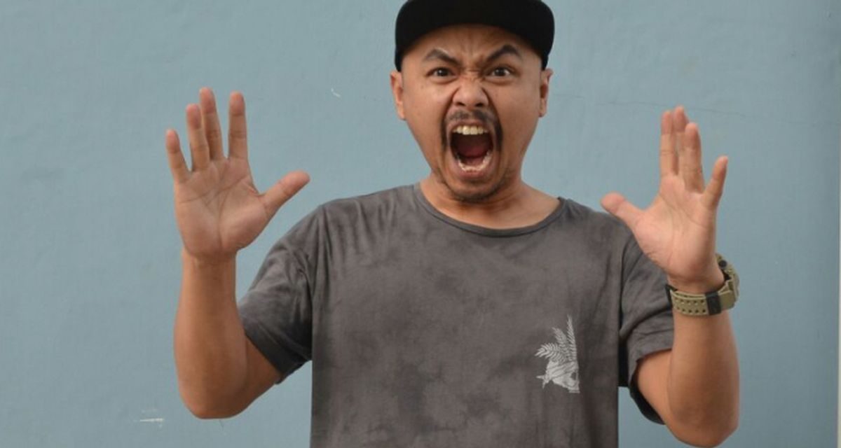 Wendy Cagur Komedian Dan Juga Aktor Ternama Asal Indonesia