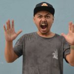 Wendy Cagur Komedian Dan Juga Aktor Ternama Asal Indonesia