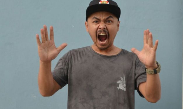 Wendy Cagur Komedian Dan Juga Aktor Ternama Asal Indonesia