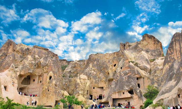 Wisata Göreme Keindahan Eksotis Di Kota Kecil Turki