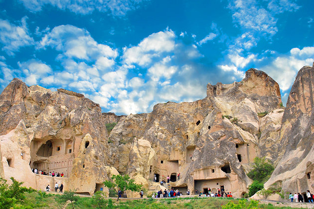 Wisata Göreme