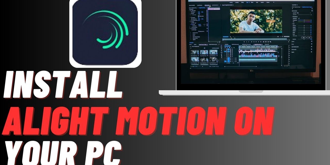 Aplikasi Alight Motion Tawarkan Fitur Canggih Untuk Buat Animasi