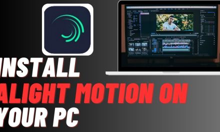 Aplikasi Alight Motion Tawarkan Fitur Canggih Untuk Buat Animasi