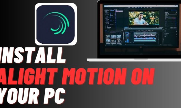 Aplikasi Alight Motion Tawarkan Fitur Canggih Untuk Buat Animasi