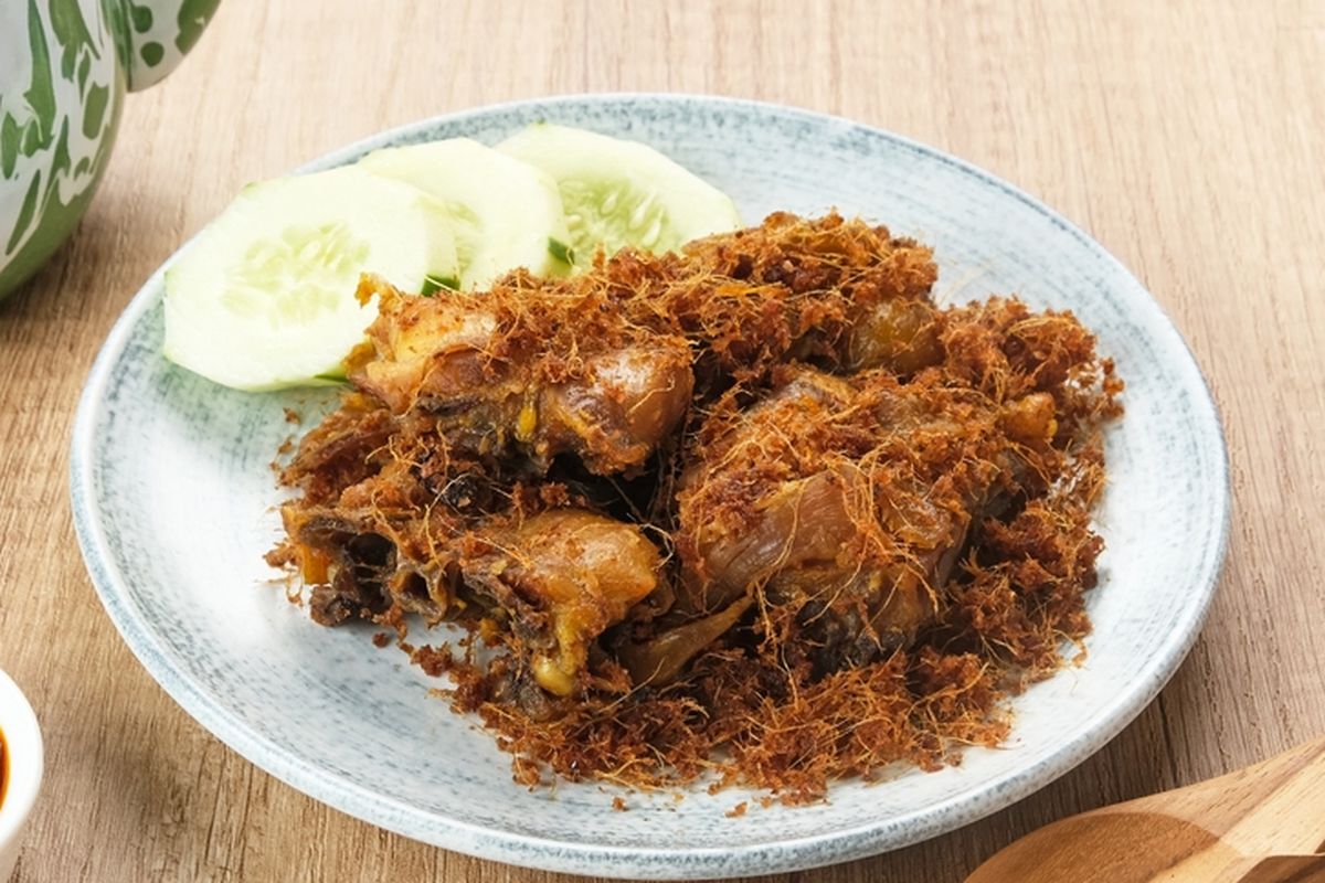 Ayam Goreng