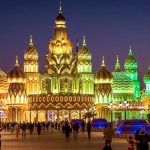 Destinasi Global Village Hiburan Terbesar Di Dubai