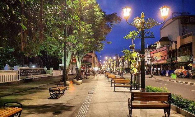 Kota Malioboro Menjadi Kawasan Terkenal Yang Ada di Yogyakarta