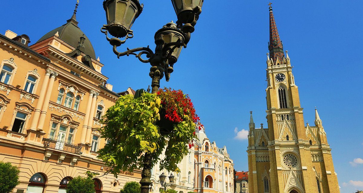 Kota Novi Sad Sering Di Sebut Sebagai Athena Dari Serbia