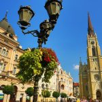 Kota Novi Sad Sering Di Sebut Sebagai Athena Dari Serbia