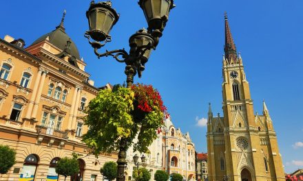 Kota Novi Sad Sering Di Sebut Sebagai Athena Dari Serbia