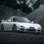 Mazda RX 7 Di Lengkapi Dengan Rotary Engine Yang Legendaris