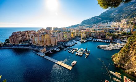 Monaco, Negara Kecil Yang Penuh Hidup Kemewahan Di Eropa
