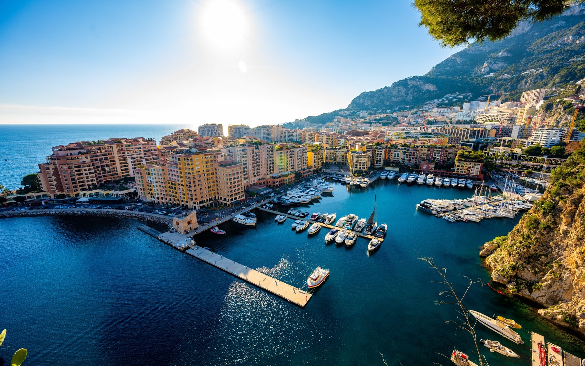 Monaco
